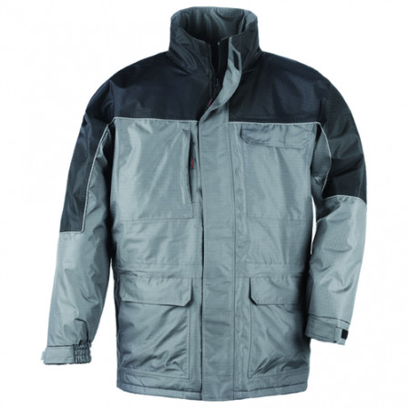 Parka RIPSTOP shadow/black, L