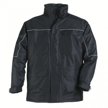Parka RIPSTOP black, XL
