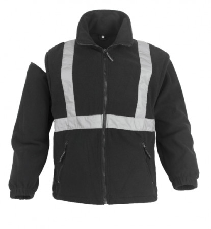 Parka BODYGUARD II 4/1 polyester end.PVC S