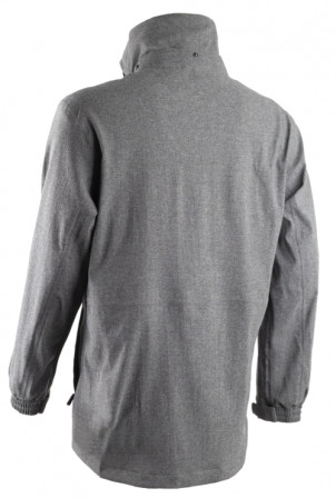 CAMELLO Parka de Pluie Gris chiné taille 2XL
