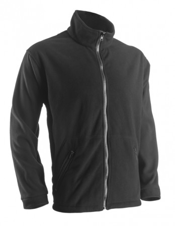 Parka ISA Noire 3/1 polyester end.PVC , L