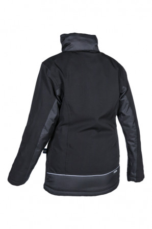 HIBARI Parka femme Noire taille 00M