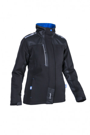 HIBARI Parka femme Noire taille 00M