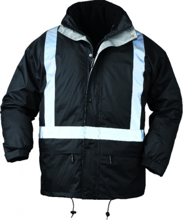 Parka BODYGUARD II 4/1 polyester end.PVC S