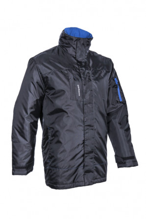 PANDA Parka Noire taille 00M