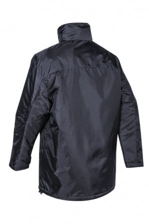PANDA Parka Noire taille 00M