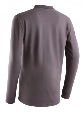 LAURITS Polo Multirisques Gris taille 2XL