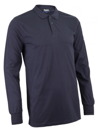 LAURITS Polo Multirisques Marine taille M