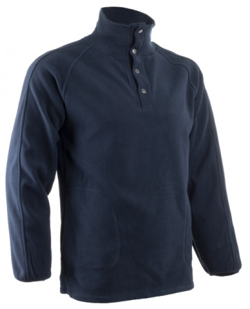 Pull POLAIRE bleu marine, XL