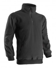 Pull ANGARA polaire 330 g/m2 noir, L