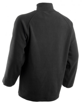 Pull POLAIRE noir, XL
