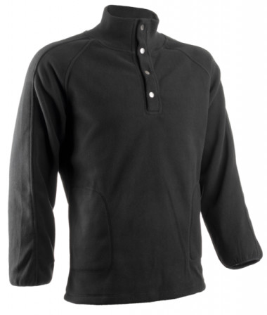 Pull POLAIRE noir, XL