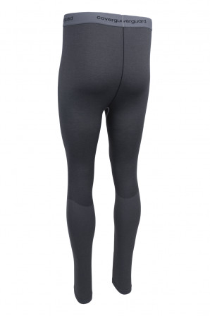 CLARINET Caleçon long Anthracite taille S