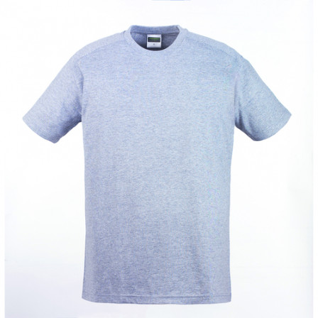 HIKE T-shirt 190g/m2 85% coton, 15% viscose, gris, XXL