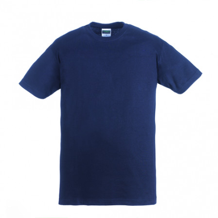TRIP T-shirt 150g/m2 100% coton, bleu, S