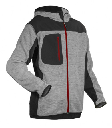 BORA Sweater Gris Clair, Taille M