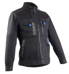 CASITA II Veste GRS Noir-Bleu taille 2XL