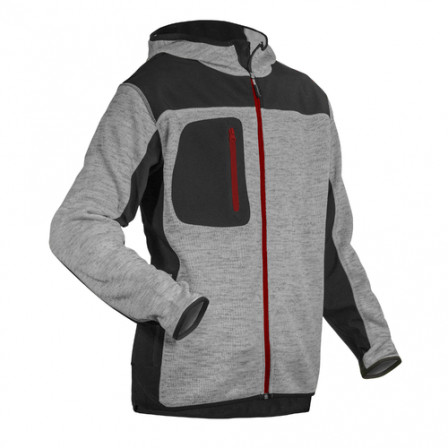 BORA Sweater Gris Clair, Taille M
