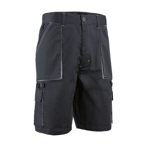 Bermuda NAVY II marine-gris M