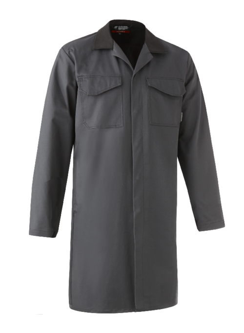Blouse IRAZU Anthracite M