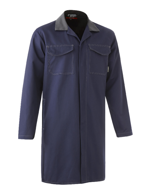 Blouse IRAZU Marine M