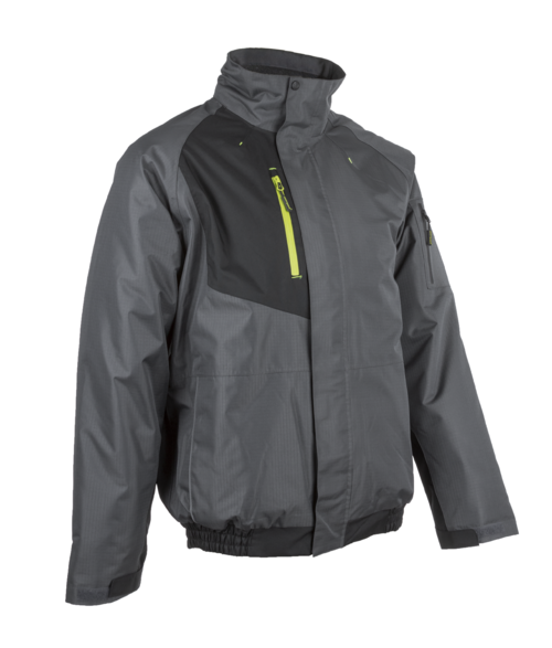 Blouson GOMA Anthracite/Black S.M