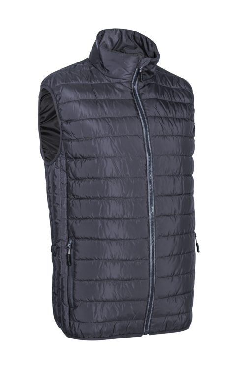 KABA Gilet froid Gris taille 3XL
