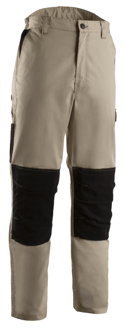 CHONCO Pantalon Beige taille M