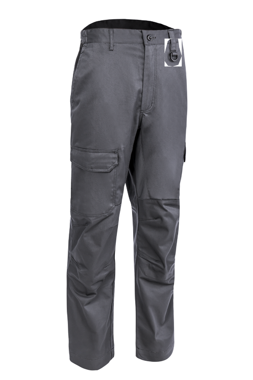 Pantalon IRAZU Anthracite 2XL