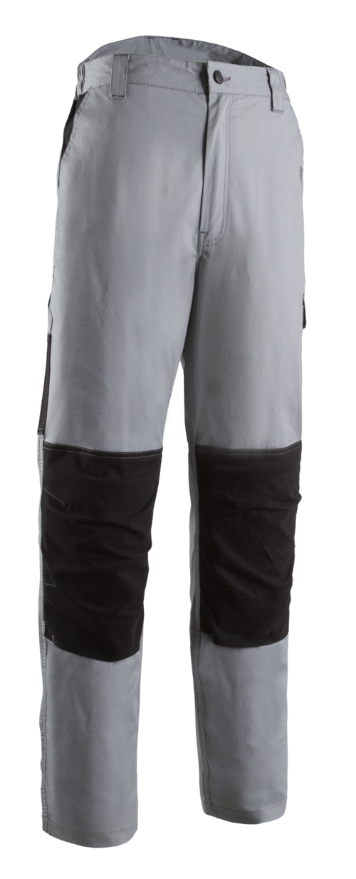 CHONCO Pantalon Gris clair taille L