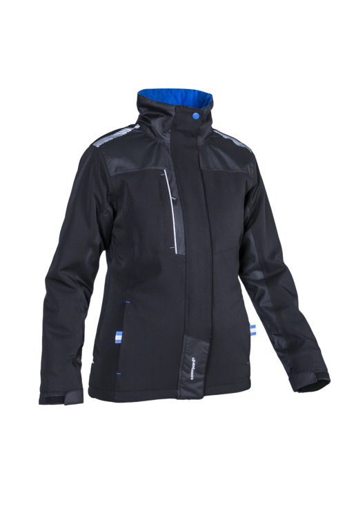HIBARI Parka femme Noire taille 00M