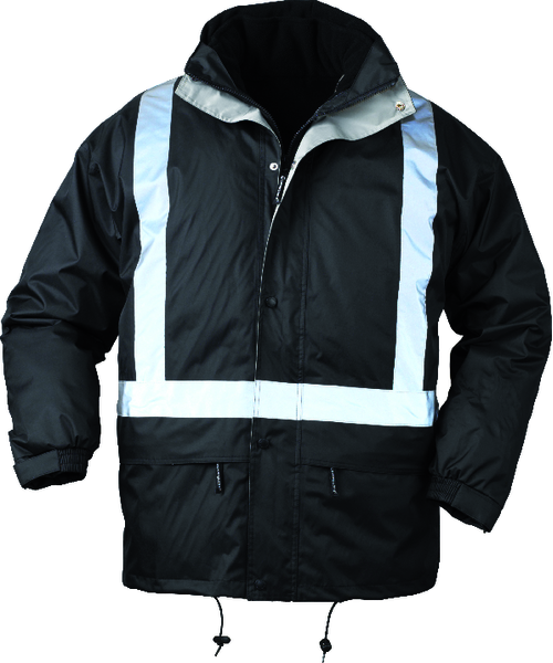 Parka BODYGUARD II 4/1 polyester end.PVC S