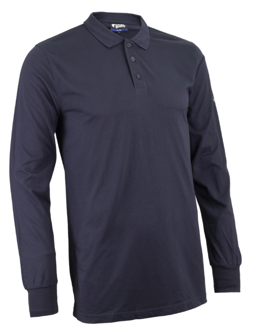 LAURITS Polo Multirisques Marine taille M