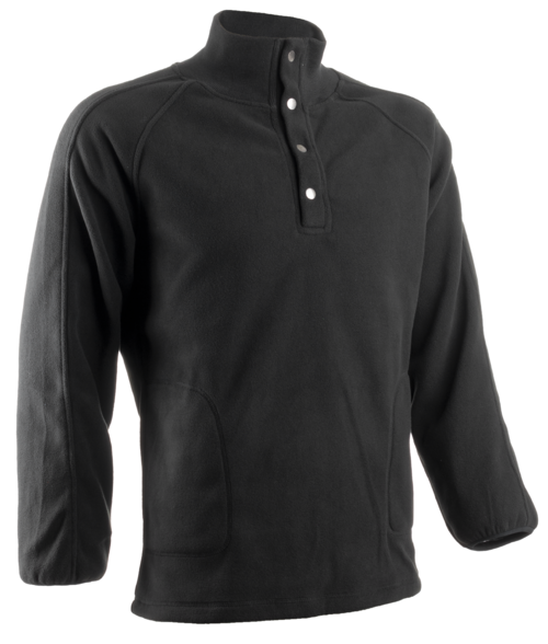 Pull POLAIRE noir, XL