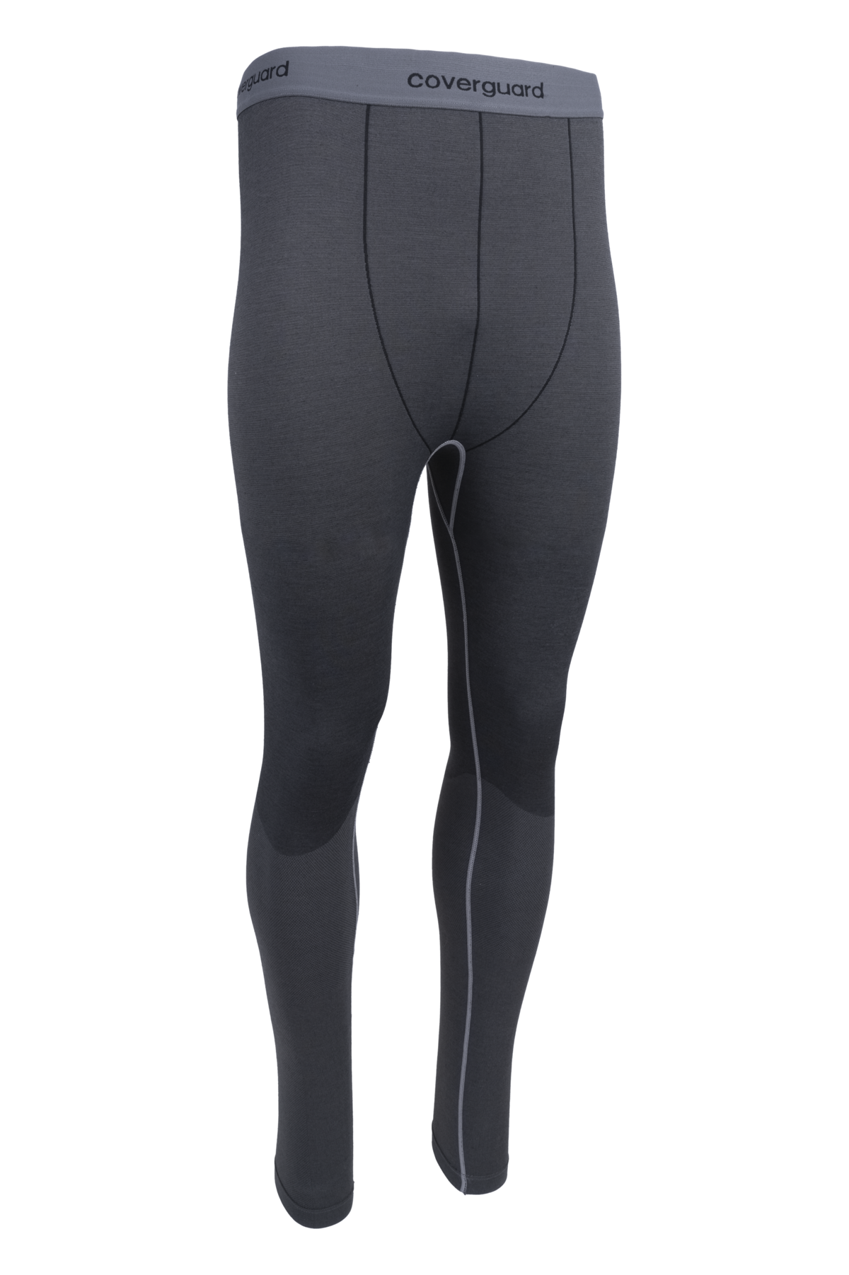 CLARINET Caleçon long Anthracite taille S