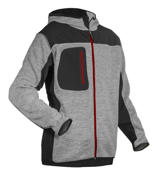 BORA Sweater Gris Clair, Taille M