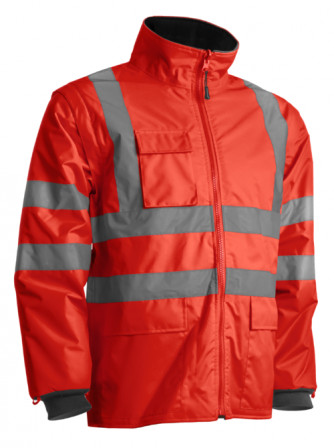 Parka 4/1 KANATA Rouge marine TXL