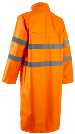 KAWA Manteau de Pluie Orange HV taille 0XL