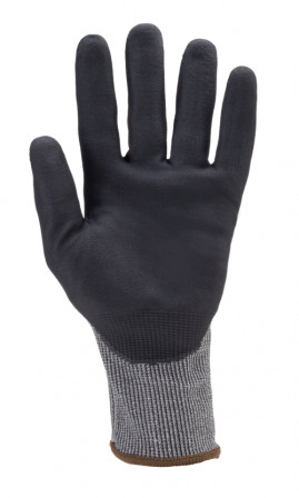 Gants EUROCUT N303 CUT C. HPPE J18 mousse nitr.tactile T6