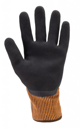 Gants EUROCUT L400 CUT D. HPPE J13 dble end. 3/4 latex T10