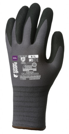 Gants EUROLITE 15N500 J15 PA dble end.nit. T7
