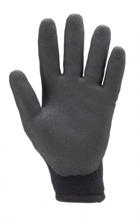 Gants EUROICE 2 - PA 2 tricots end.PVC - HPT noir T10