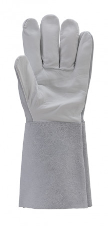 Gants EUROWELD 200 TIG fleur caprin manch. croute 15cm T10