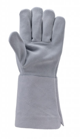 Gants EUROWELD 140 TIG coute bovin manch. 15cm (2514) T10