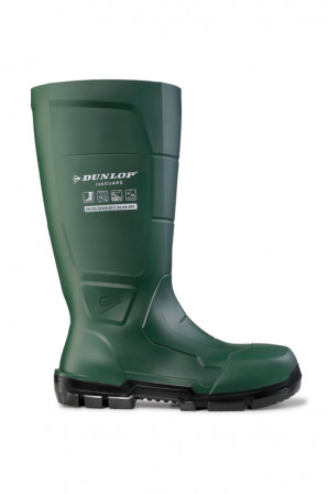 Bottes JOBGUARD Acifort vert P.41 (NA2KL01.41)