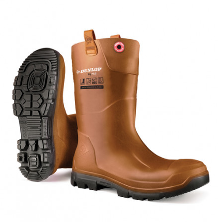 Botte RIGAIR PRO FUR 40 (LJ2HR48)