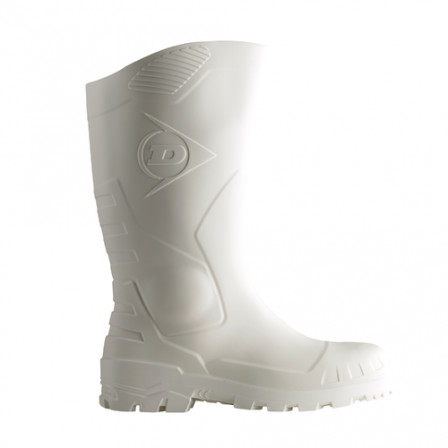 Botte DEVON Blanc taille 040
