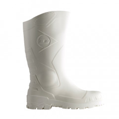 Botte DEVON Blanc taille 040
