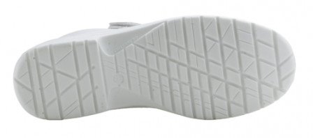 BUBO Sandale S1 SRC chaussure de sécurité blanc/gris 41