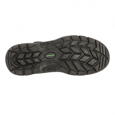 BOVA sandale Noir Vert taille 044